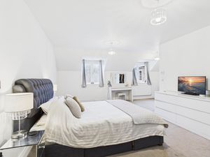 Bedroom One- click for photo gallery